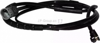 JP GROUP 1497303100 -  Датчик, износ тормозных колодок